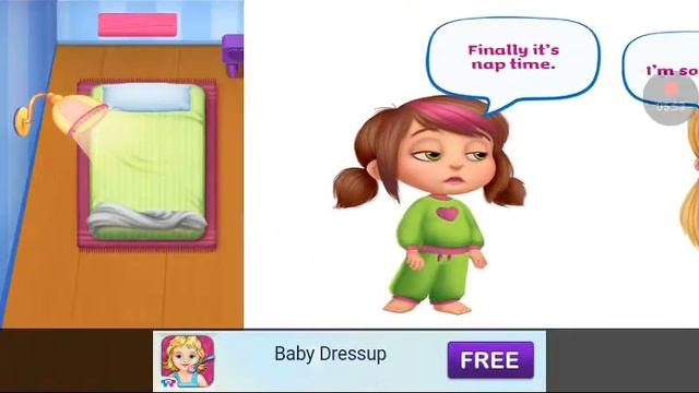 Fun Little Girl Kids - Kids Play Club - Fun Games & Activities смотреть онлайн