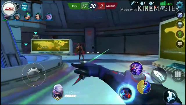 ShellFire Game Android Yang Mirip OVERWATCH смотреть онлайн
