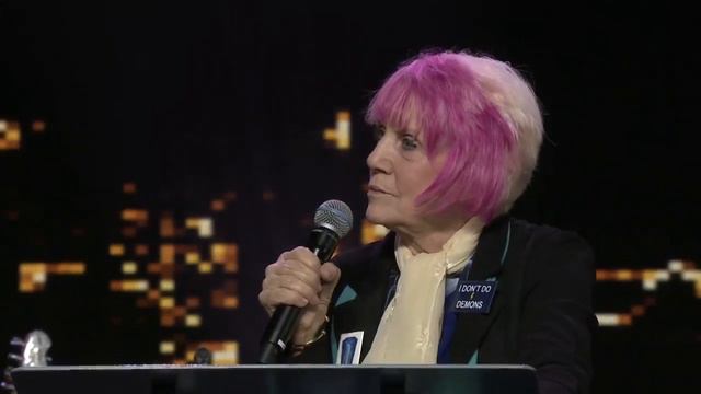 Kat Kerr In Opening the Heavens Conference 2022 Full Sermon смотреть онлайн
