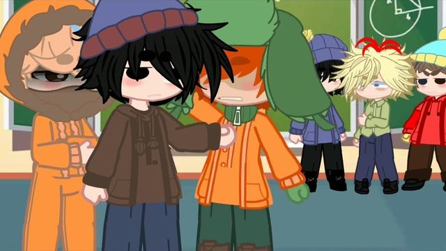 | Soulmate Hair Strand | Part 2 | South Park | Style Angst | INSPIRED | смотреть онлайн