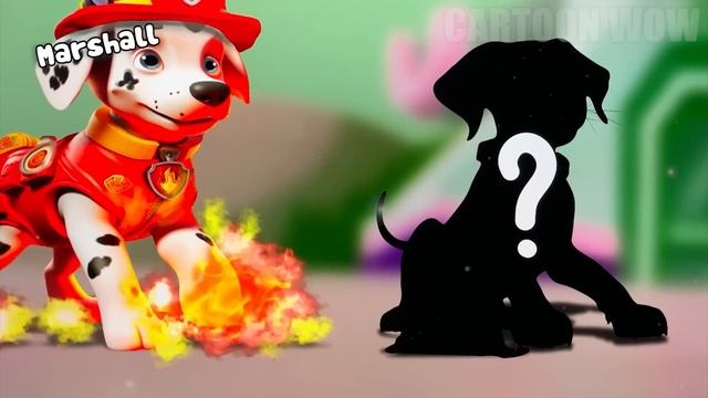Paw Patrol Growing Up Compilation | Cartoon Wow смотреть онлайн