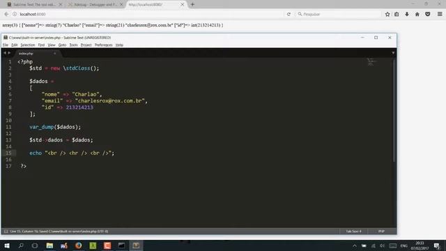 #FADEV - PHP - 02 Instalando XDEBUG no PHP смотреть онлайн