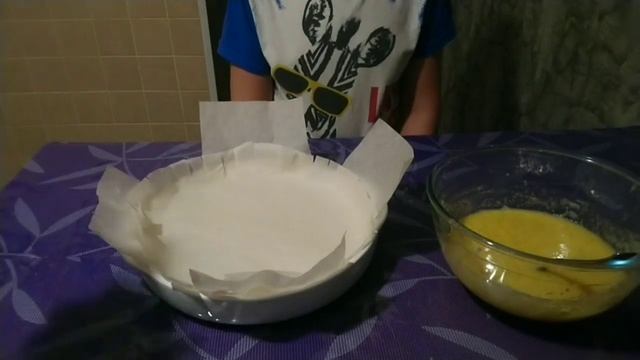 Lemon pie. ? "Лимонный пирог " по мамину рецепту. Вкусная выпечка на Пасху. смотреть онлайн