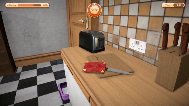 I AM DEAD!!! FUNNIEST/RAGIEST GAME EVER {I Am Bread} смотреть онлайн