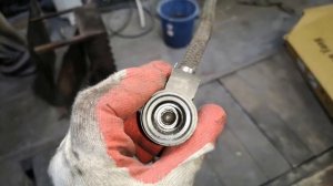 Замена главного цилиндра сцепления мерседес вито 638