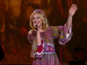 Пелагея — Казак («День Пограничника» 2014)