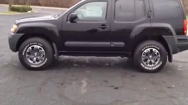 2015 Nissan Xterra PRO-4X in Indianapolis, IN 46240 смотреть онлайн