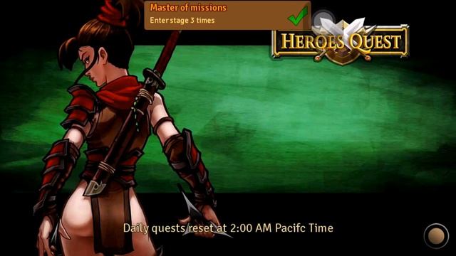 Heroes Quest: Magic and Dragons (By Viper Game) Gameplay/Trailer iOS/Android Video (Adventure Game) смотреть онлайн