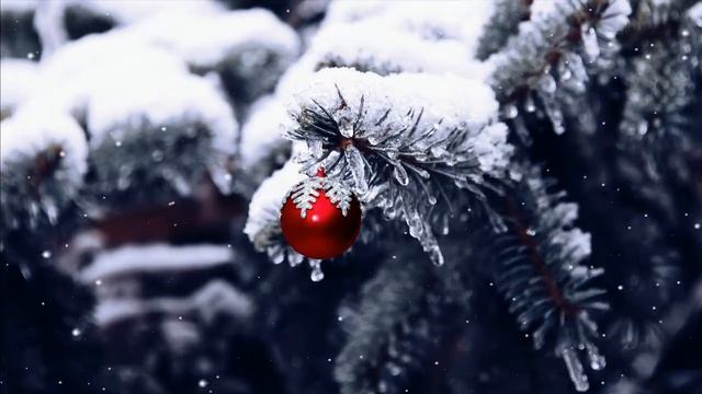 Расслабляющая Рождественская Музыка смотреть онлайн