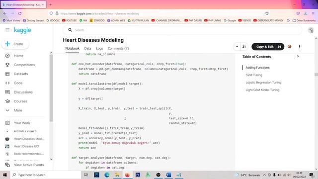 MAHIR DATA SCIENCE ‼️‼️ CARA DOWNLOAD RIBUAN DATASET & SCRIPT PYTHON DI KAGGLE смотреть онлайн