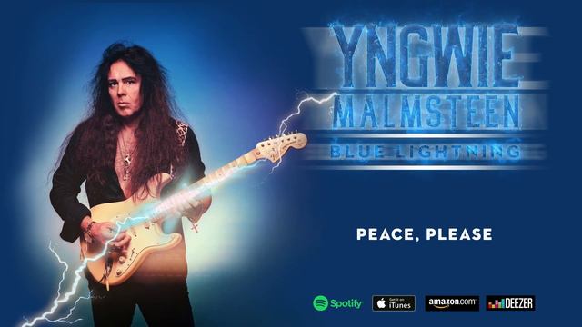 Yngwie Malmsteen - Peace, Please (Blue Lightning) смотреть онлайн
