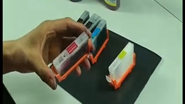 CANON IP4500 Refillable Ink Cartridge PZ