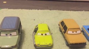 Моя Коллекция Тачек/My Cars Collection.