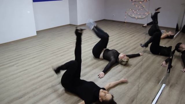 Strip-plastic - Peaches – Relax студия "сТАНЦиЯ" г. Саратов смотреть онлайн