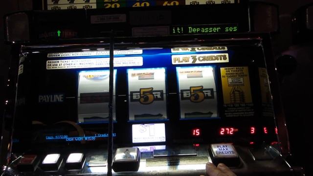WILD TRIPLE STRIKE Slot Machine - HUGE JACKPOT смотреть онлайн