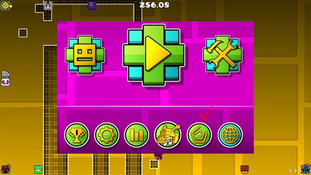 КАК СЫГРАТЬ В МУЛЬТИПЛЕЕР ГЕОМЕТРИ ДЭШ? Geometry Dash Multiplayer смотреть онлайн