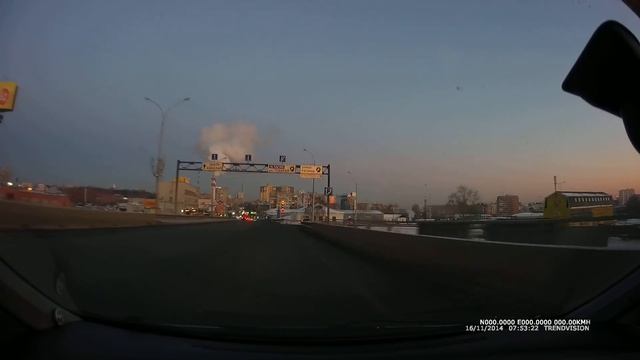 Видео TrendVision Mr 700 вечер тест форумповидеорегистраторам рф смотреть онлайн