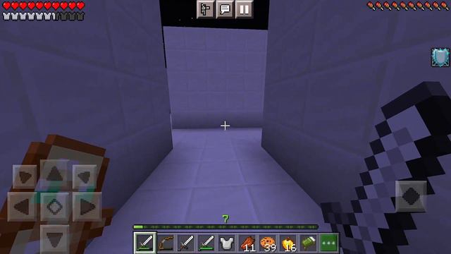 Minecraft: PE - Gameplay Walkthrough Part 267 - The Maze (iOS, Android) смотреть онлайн