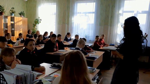 Репортаж "Как прошел в нашей школе День Самоуправления". День Учителя 2021г. Онохой, СОШ № 2 смотреть онлайн