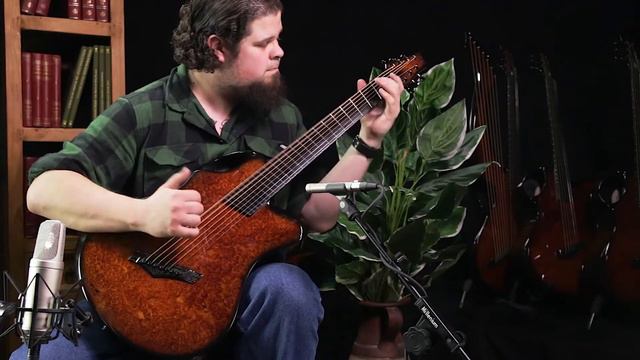 Emerald X20-7 String Select Series May '17 - Tommy Loose (pt.4/5) смотреть онлайн