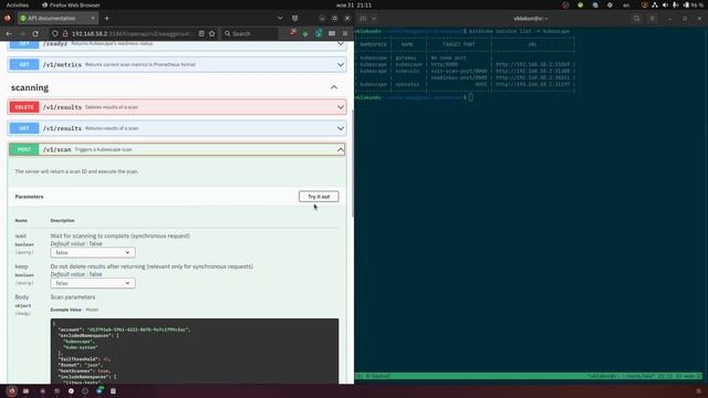 Introducing: Kubescape Open-API Framework (Swagger) смотреть онлайн