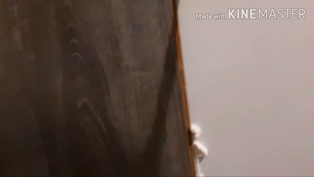 Как приклеить ламинат на стену ? очень легко . технология монтажа простая смотреть онлайн