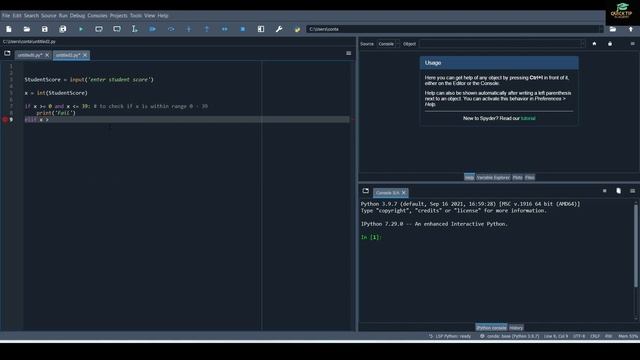 Quick Understanding of Compound Boolean Expressions in Python смотреть онлайн
