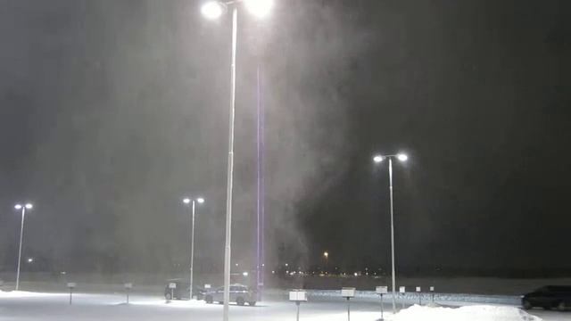 Canon Ixus 100 IS (SD780) - HD 720p Video Sample - Winter and Dark #3 смотреть онлайн