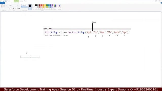 Salesforce Development | Apex | Session 02 | Data Types | Primitive | Sobject | Collection | смотреть онлайн