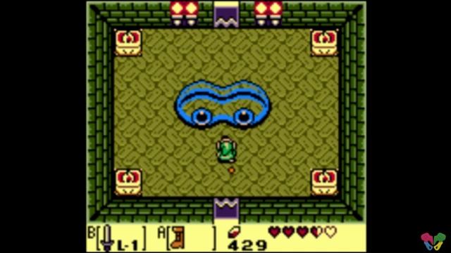 REVIEW | Legend of Zelda Link's Awakening смотреть онлайн