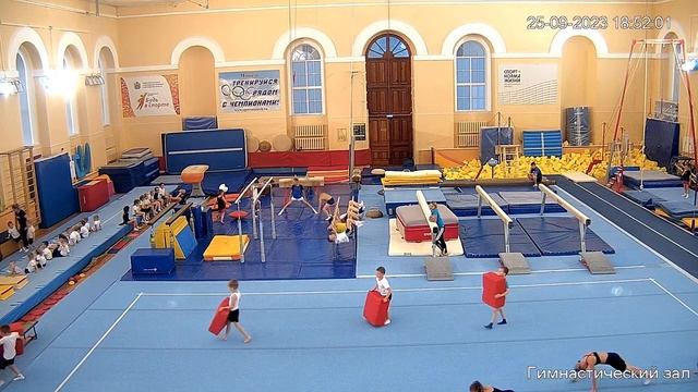 Спортивная гимнастика смотреть онлайн