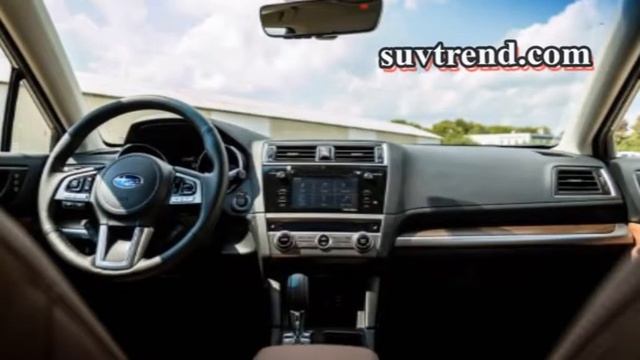 NEW SUV - 2019 Subaru Outback Redesign, Review