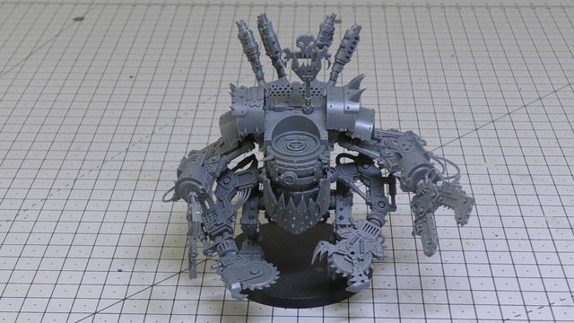 ORKS - Deff Dread - Review (WH40K) смотреть онлайн