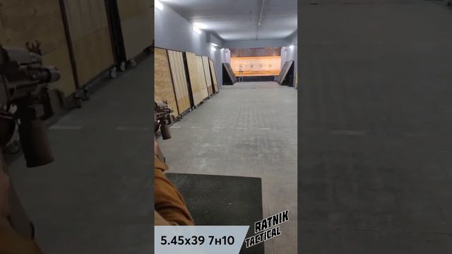 Отстрел Сталь Бр4 (5 класс) 31х25 Сапи М 3300г вес от Ratnik Tactical смотреть онлайн