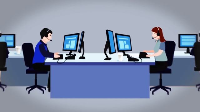 2Д анимация для оборудования ЭБУП смотреть онлайн