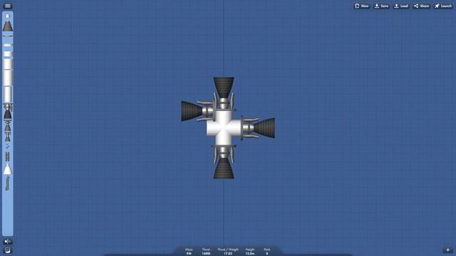I Tried To Make Flappy Bird in Spaceflight Simulator смотреть онлайн