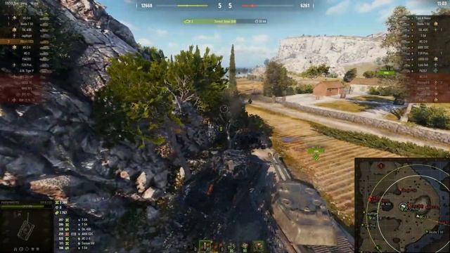 ЧТО ТАКОЕ СТРЕЛЬБА В WORLD OF TANKS 2020 смотреть онлайн