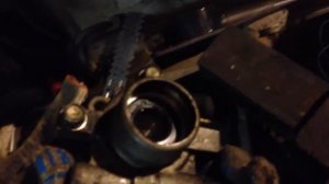 Автоканал Vovка-62 - Установка гидроусилителя на Дэу Матиз базовый