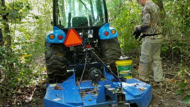 Tractor death! смотреть онлайн