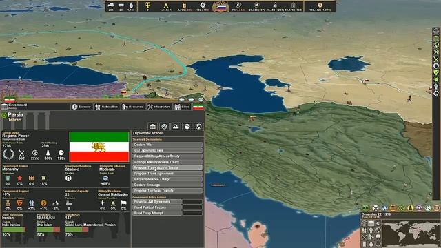 Making History The Great War - Russia #18 смотреть онлайн