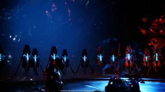 Warframe second dream cinematic bug смотреть онлайн