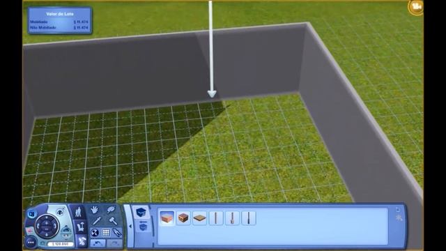 Tutorial Escadas no The Sims 3 - Parte 1 смотреть онлайн