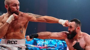 Дауд СТХАНСКИ vs Валерий РУССКИЙ МОЛОТ Мясников. НОКАУТ поразил ВСЕХ. RCC HARD: кулачка топ уровня