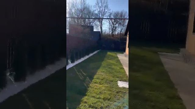 Зеленый забор - видео отзыв смотреть онлайн
