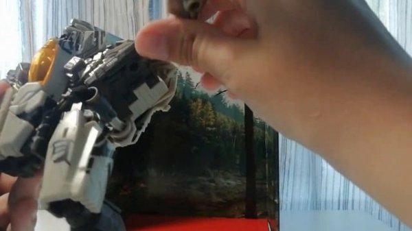 Transformers Hasbro Stydio Series Старскрим обзор