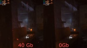 Влияние файла подкачки #3 Metro Exodus