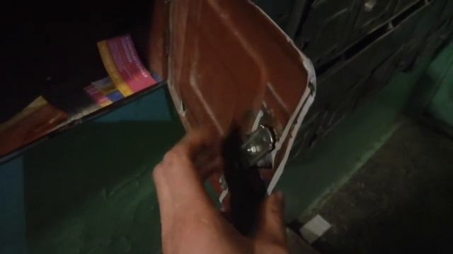 Заменить личинку замка почтового ящика смотреть онлайн