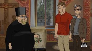 Доктор Пси, 1 сезон, 13 серия