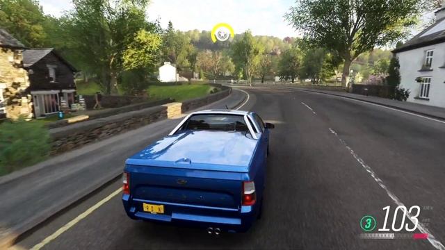 Ford FPV Limited Edition Pursuit UTE - Forza Horizon 4 [ FH4 ] @Xpertgamingtech смотреть онлайн