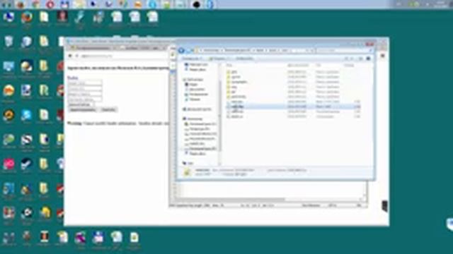 Технологии программирования(Курсовик на php - часть 1) смотреть онлайн